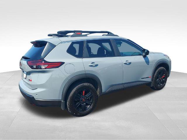Certified 2025 Nissan Rogue SV w/ Rock Creek Premium Package AWD/4WD image 5
