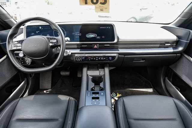 Used 2024 Hyundai Ioniq 6 SEL RWD image 12