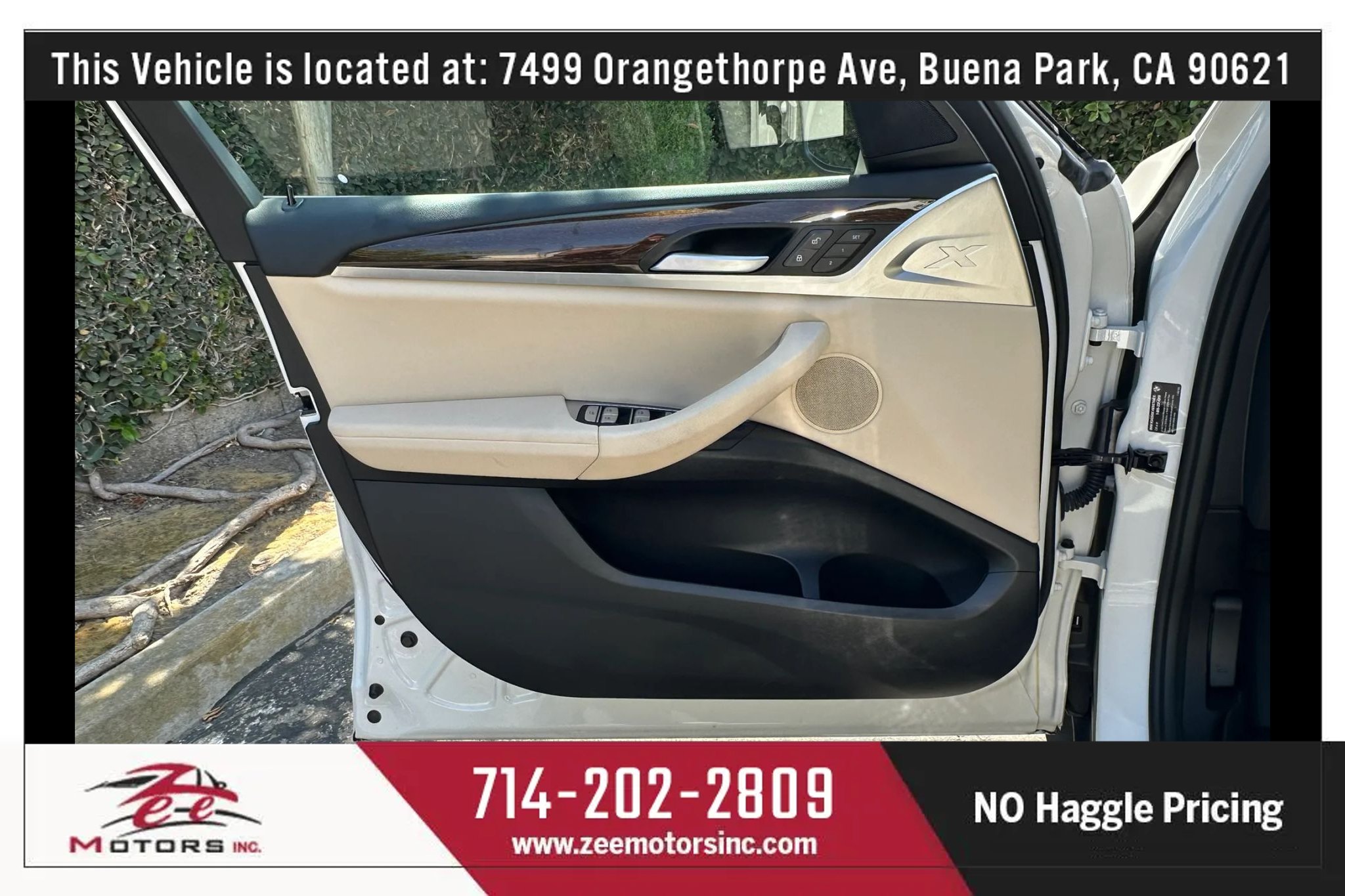 Used 2024 BMW X3 sDrive30i w/ Convenience Package RWD image 51