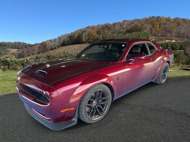 Used 2019 Dodge Challenger SRT Hellcat Redeye image 3