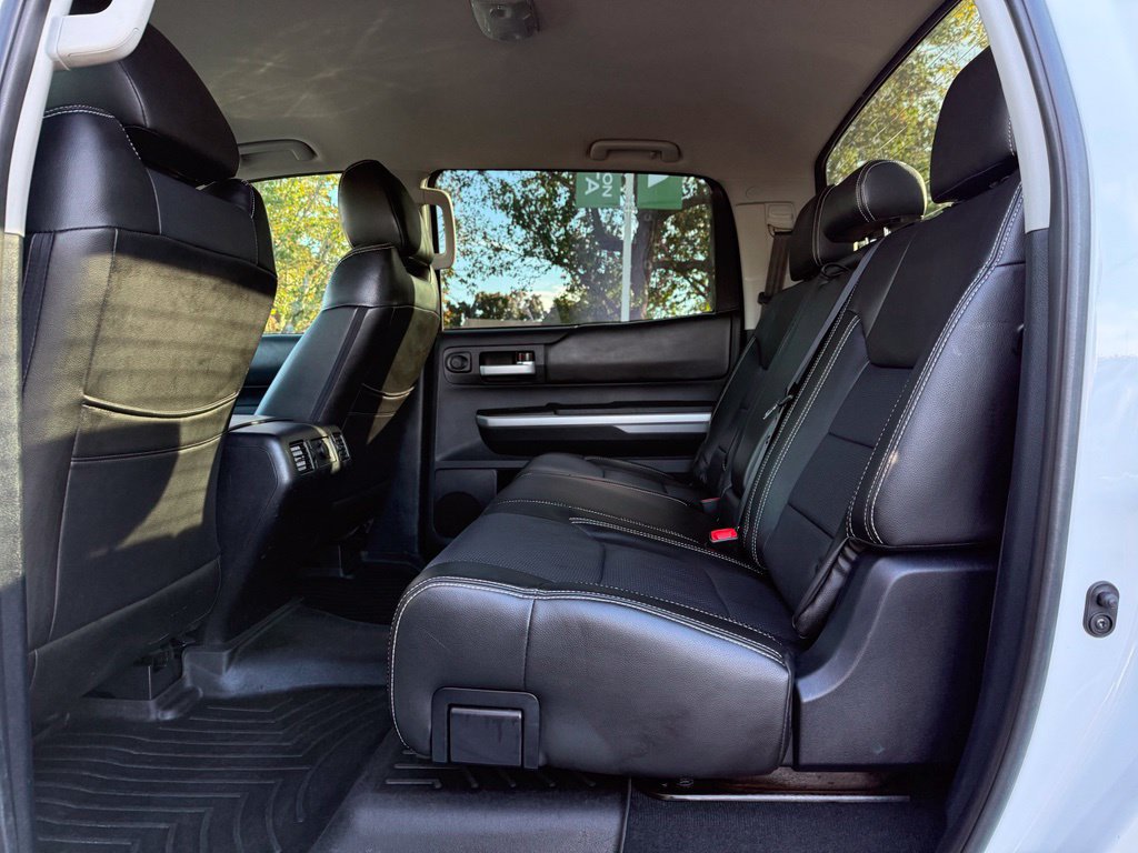 Used 2015 Toyota Tundra TRD Pro AWD/4WD image 16