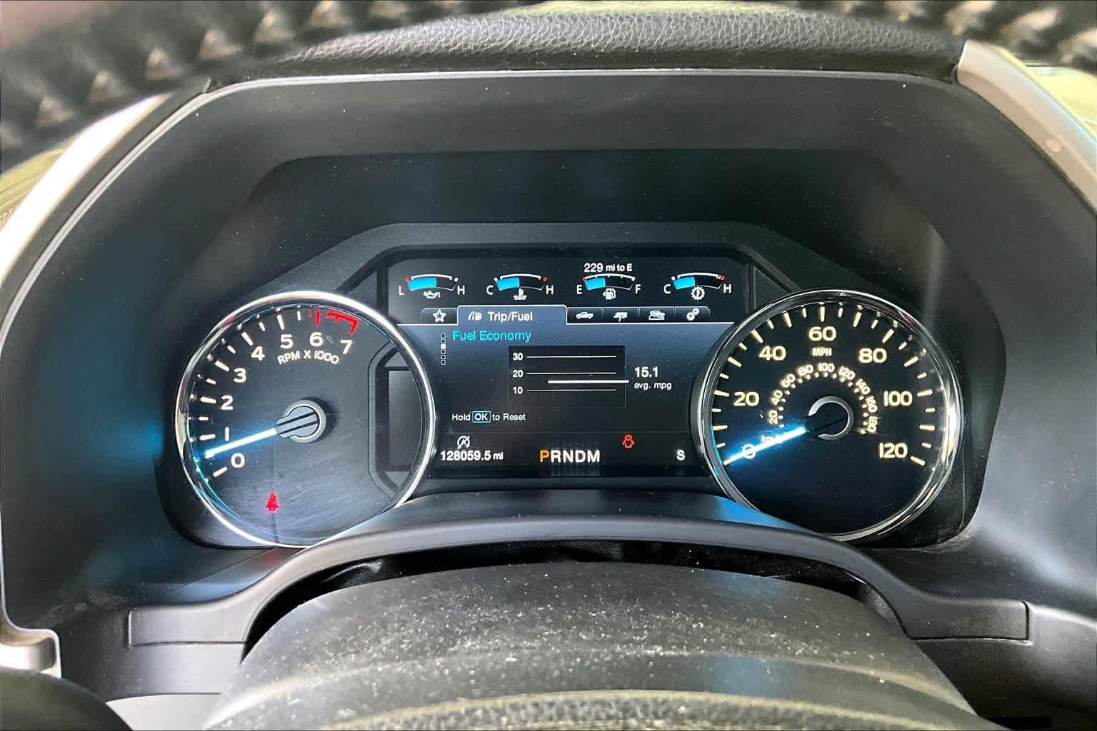 Used 2018 Ford F150 Lariat w/ Equipment Group 501A Mid AWD/4WD image 25