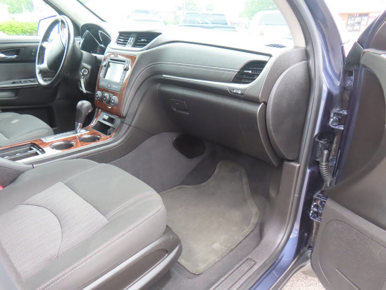 Used 2014 Chevrolet Traverse LT AWD/4WD image 15