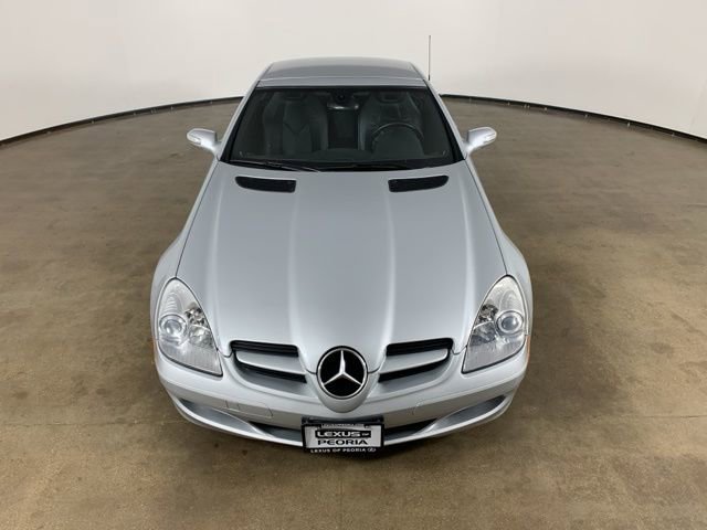 Used 2008 Mercedes-Benz SLK 280 SLK 280 image 4