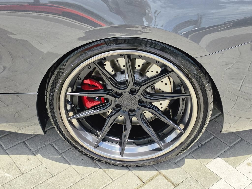Used 2022 BMW M8 Competition w/ M Driver's Package AWD/4WD image 5