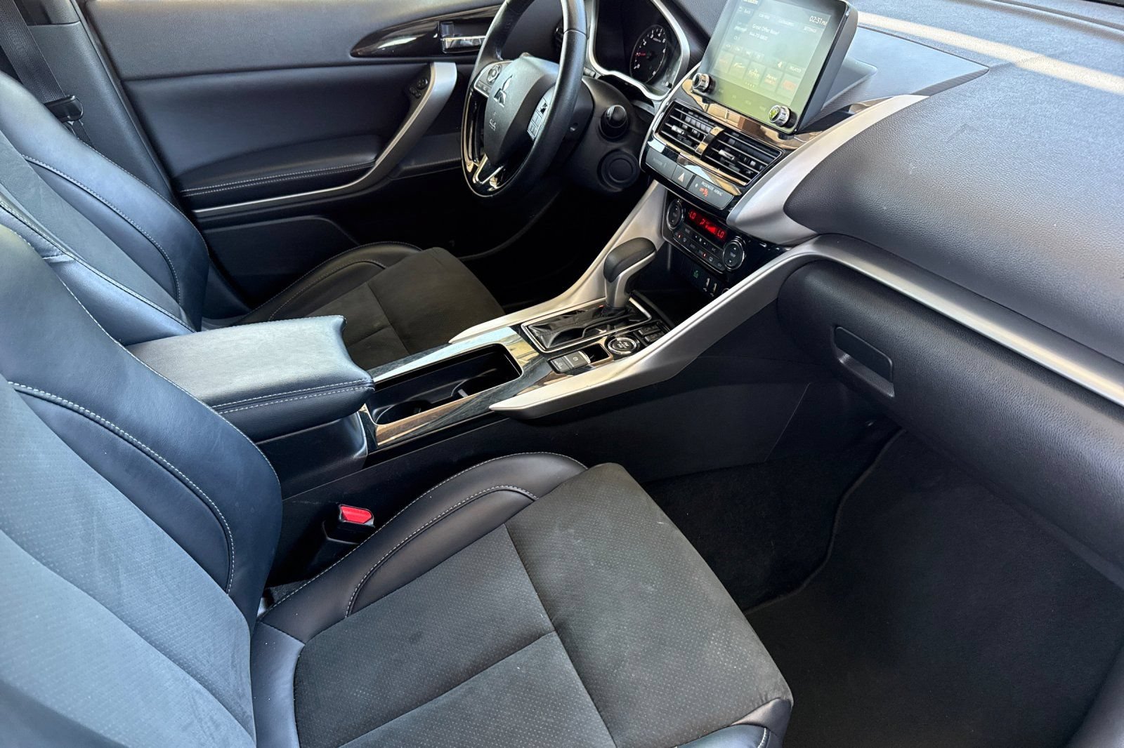 Used 2024 Mitsubishi Eclipse Cross SE AWD/4WD image 23