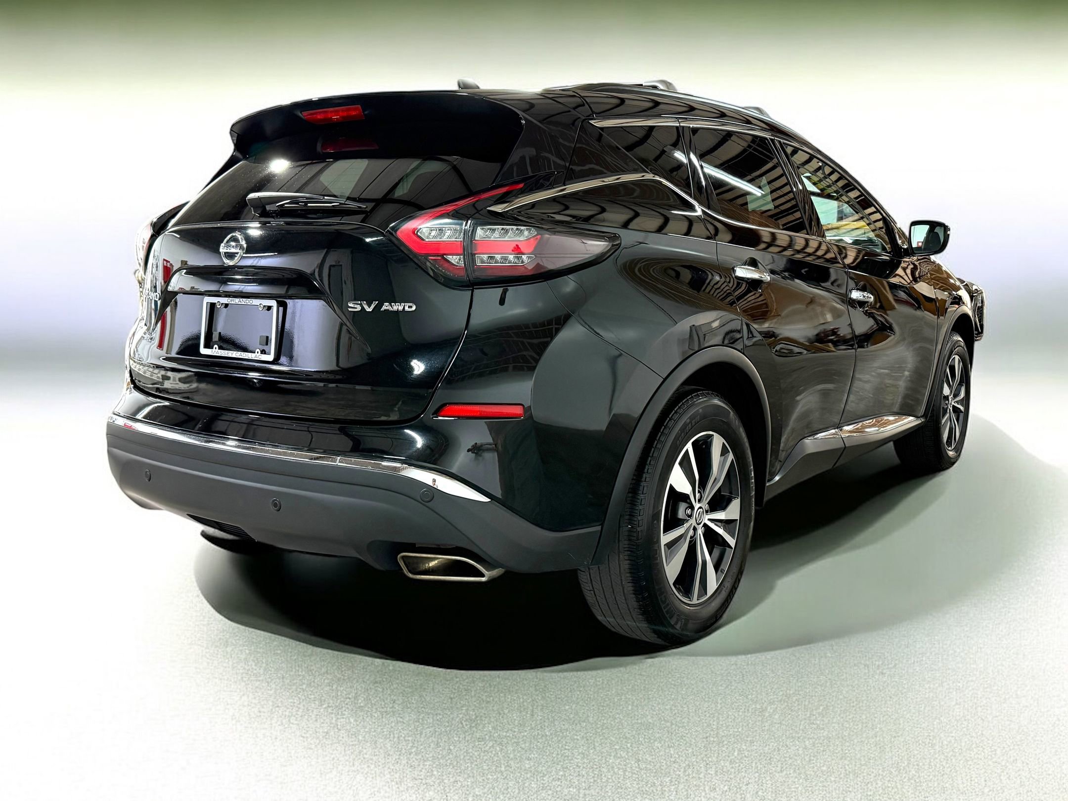 Used 2020 Nissan Murano SV image 9
