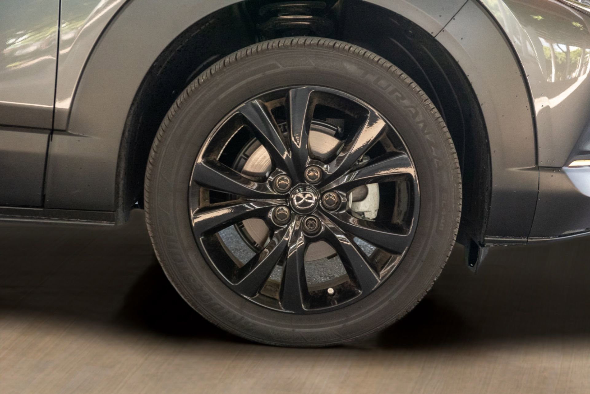 New 2024 MAZDA CX-30 2.5 Turbo w/ Premium Package image 39