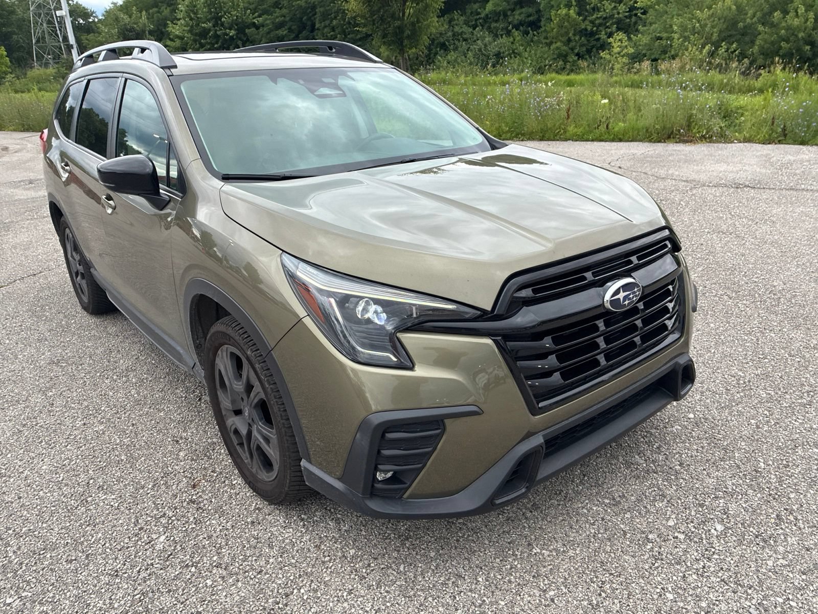 Certified 2024 Subaru Ascent Onyx Edition AWD/4WD image 8