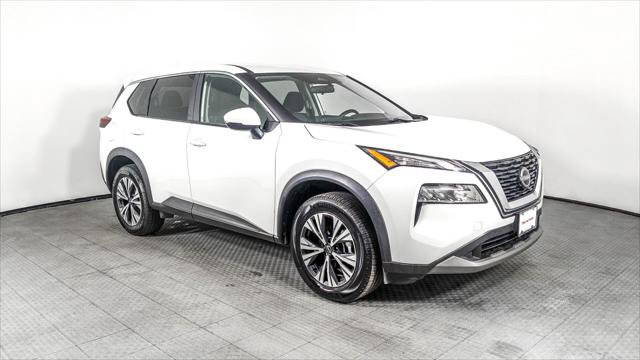 Used 2022 Nissan Rogue SV FWD image 11