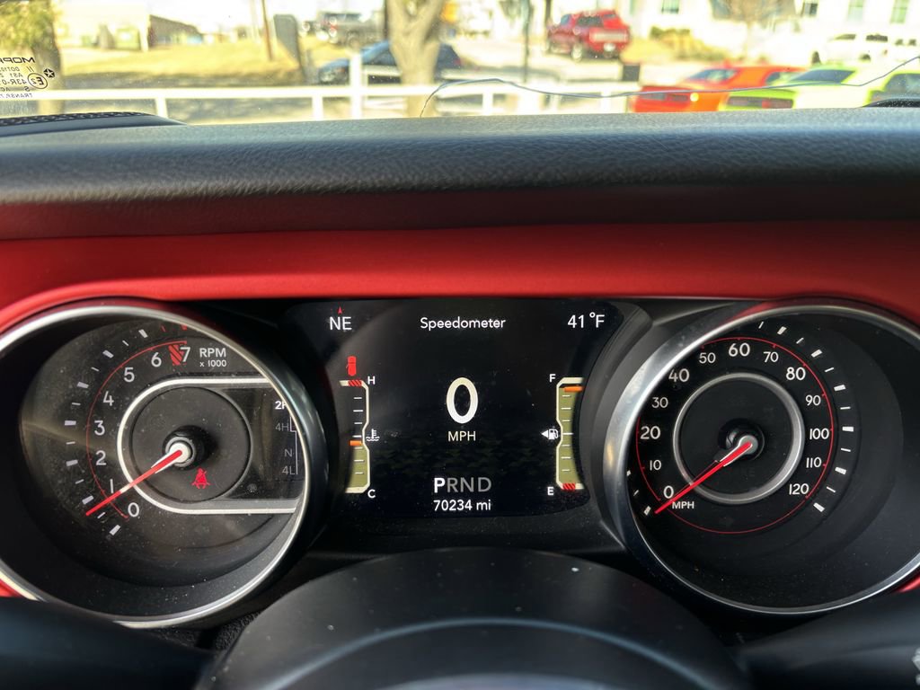 Used 2020 Jeep Wrangler Unlimited Rubicon image 12