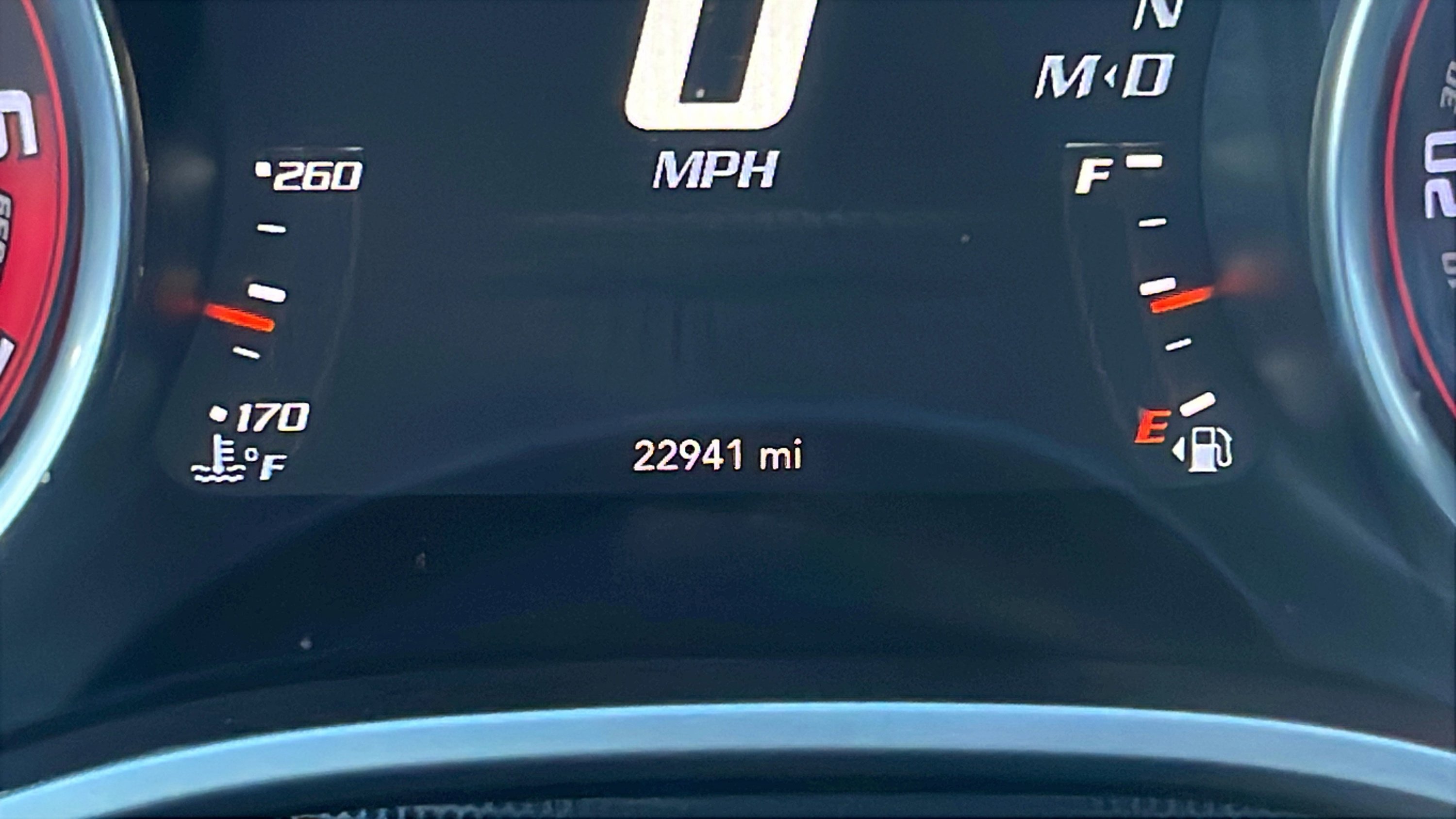 Used 2016 Dodge Challenger SRT w/ Technology Group RWD image 29