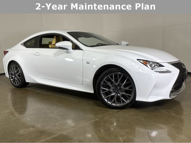 Used 2016 Lexus RC 350 AWD