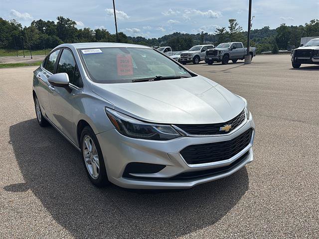 Used 2018 Chevrolet Cruze LT w/ LT Fleet Convenience Package FWD image 6