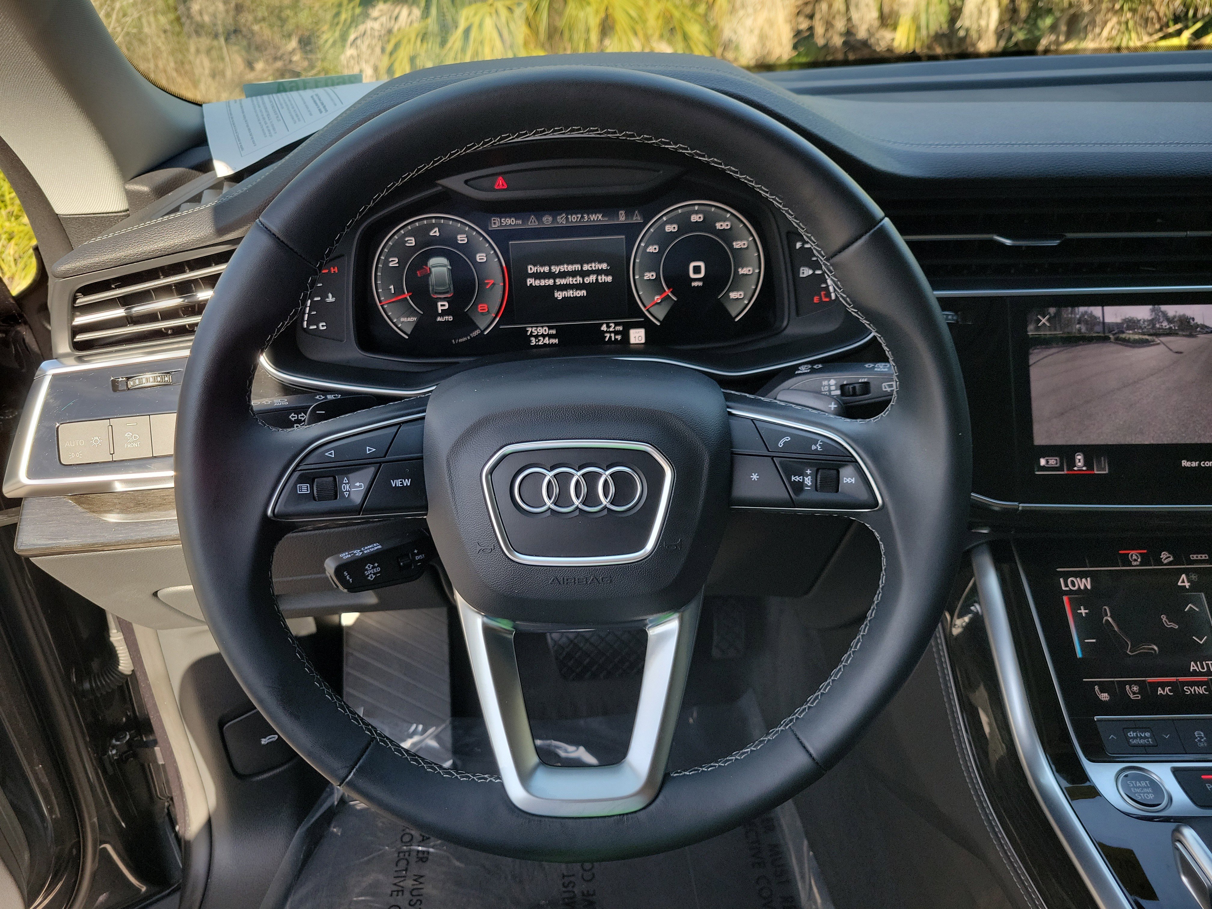 Certified 2025 Audi Q8 Premium Plus image 34
