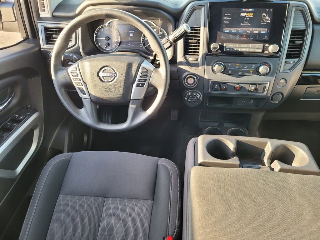 Used 2024 Nissan Titan SV w/ Accessory Utility Package image 11