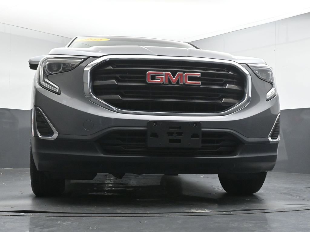 Used 2018 GMC Terrain SLE image 33