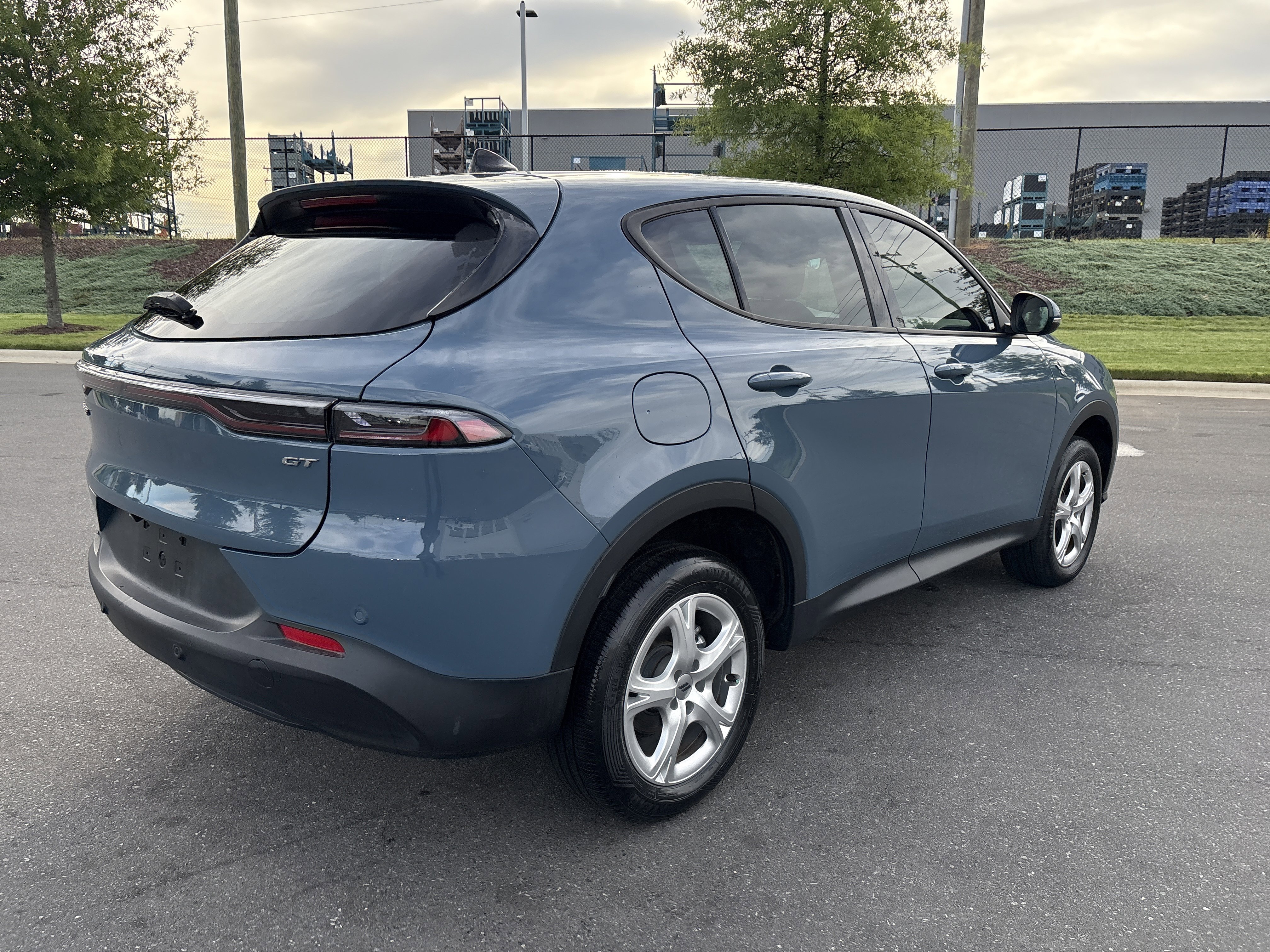 Certified 2024 Dodge Hornet GT w/ Cold Weather Group AWD/4WD image 9