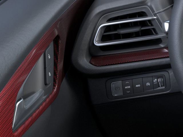 New 2025 Chevrolet Traverse Z71 w/ Enhanced Driving Package AWD/4WD image 25