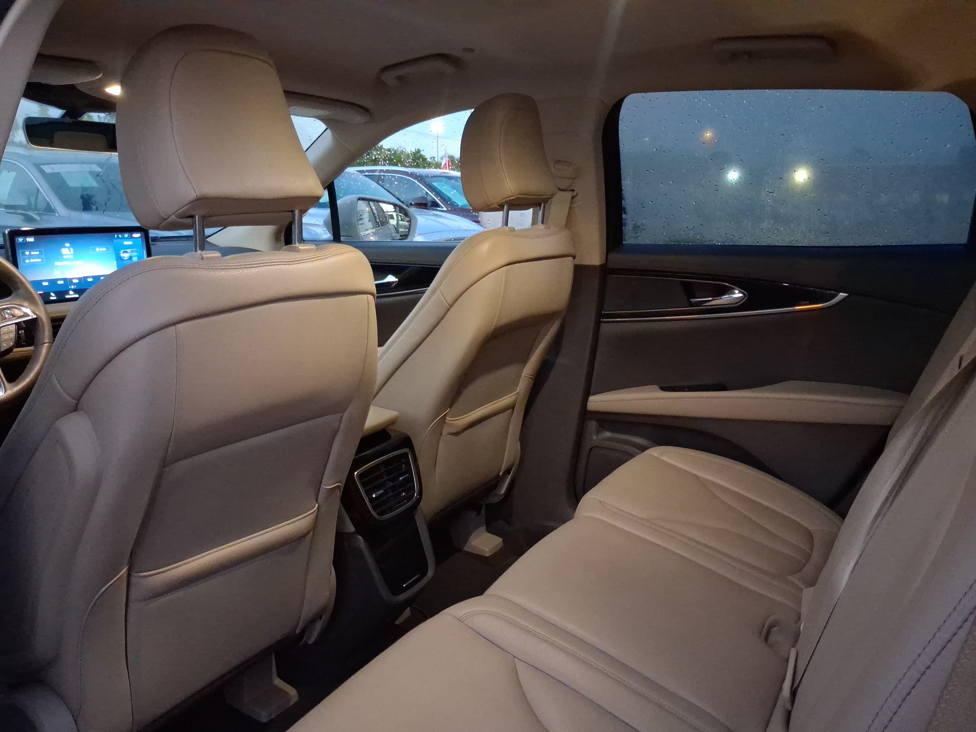 Certified 2023 Lincoln Nautilus FWD image 5