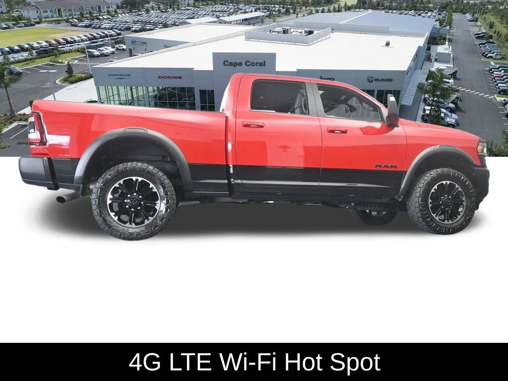 Used 2023 RAM 2500 Rebel w/ Level 1 Equipment Group image 60