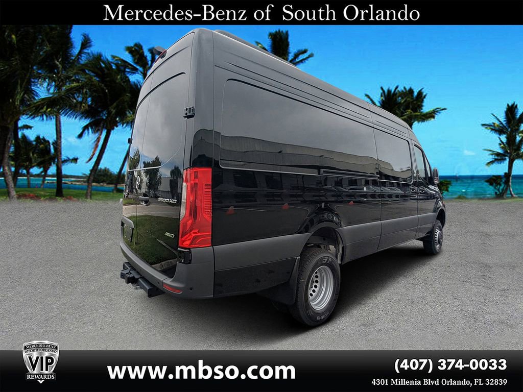 New 2026 Mercedes-Benz Sprinter 3500 image 14