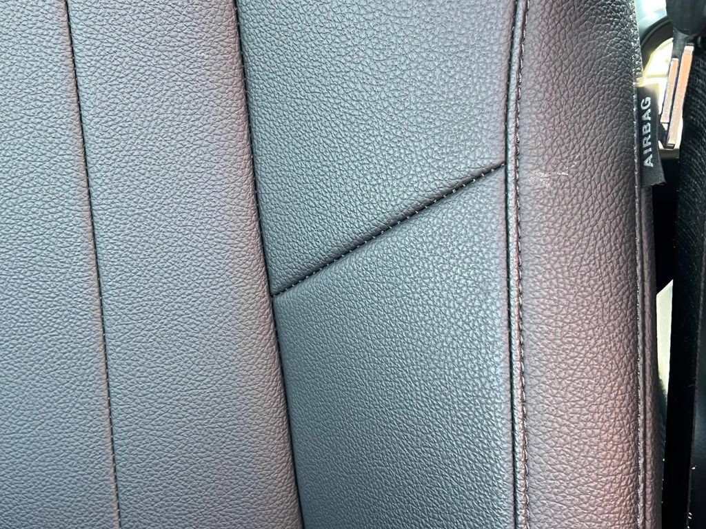 New 2025 Mercedes-Benz CLA 250 4MATIC image 17