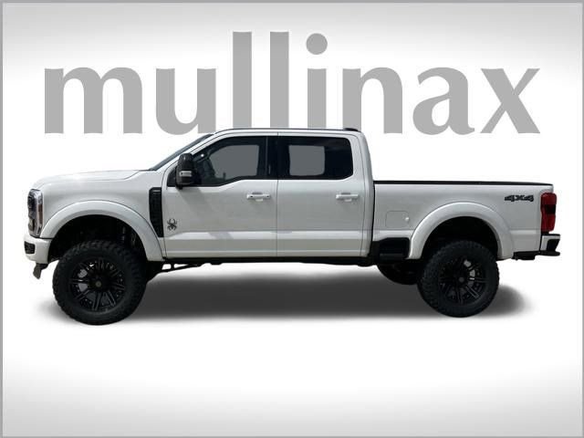 Used 2024 Ford F250 Lariat w/ Lariat Ultimate Package image 2