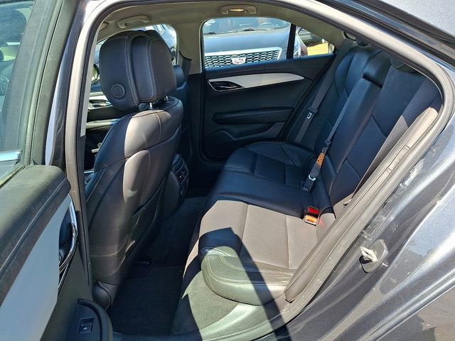 Used 2014 Cadillac ATS Luxury w/ Cold Weather Package RWD image 8