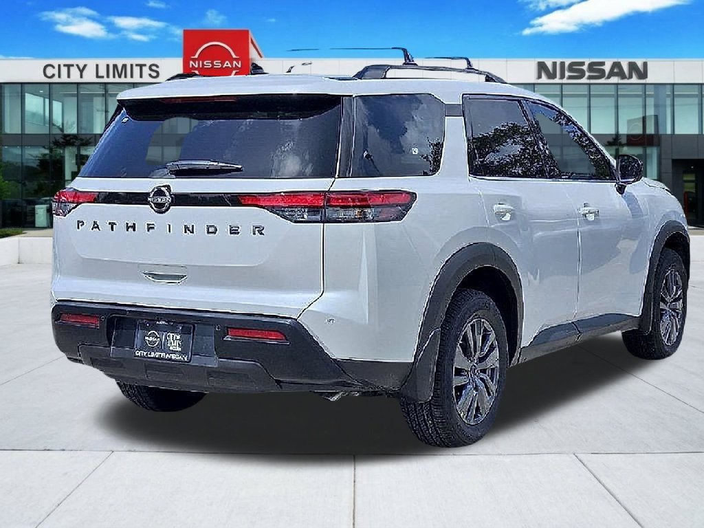 New 2026 Nissan Pathfinder SV FWD image 10