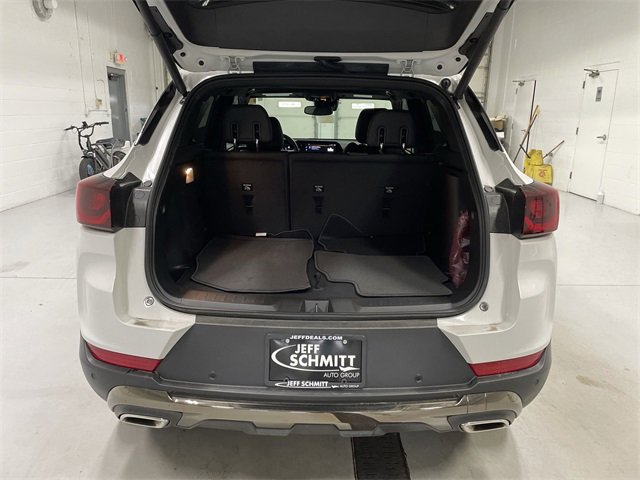 New 2025 Chevrolet TrailBlazer ACTIV w/ Convenience Package image 15