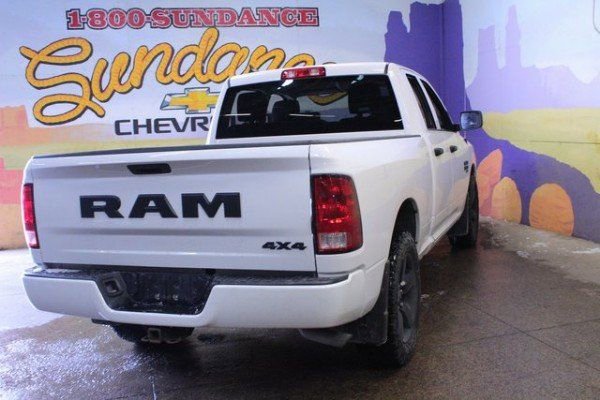 Used 2021 RAM 1500 Express w/ Wheel & Sound Group image 4