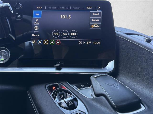 Used 2021 Chevrolet Corvette Stingray Preferred Cpe w/ 2LT image 19