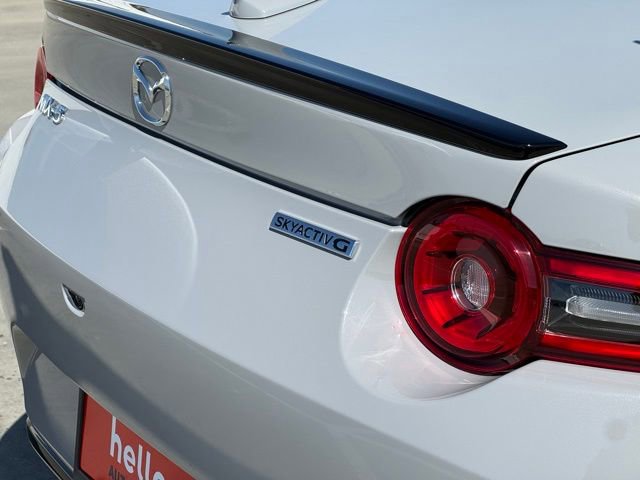 New 2026 MAZDA MX-5 Miata RF Club RWD image 24