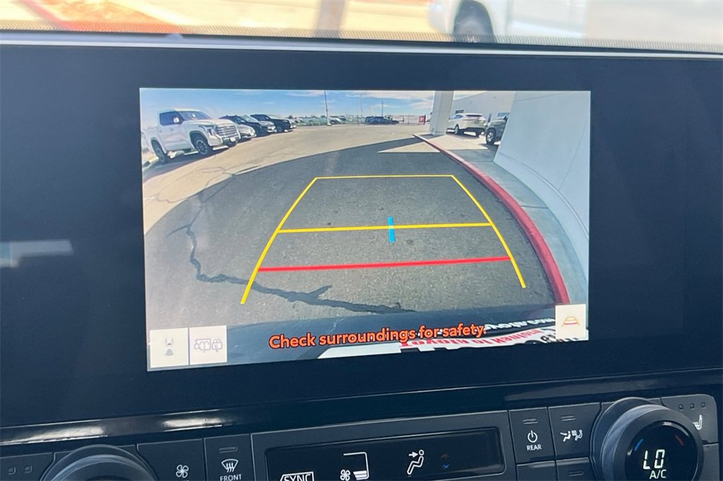 Certified 2025 Toyota Grand Highlander AWD image 21