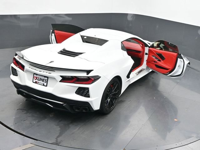 Used 2023 Chevrolet Corvette Stingray Premium Conv w/ Z51 Performance Package image 56