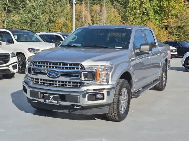 Used 2020 Ford F150 XLT w/ Equipment Group 302A Luxury AWD/4WD image 4