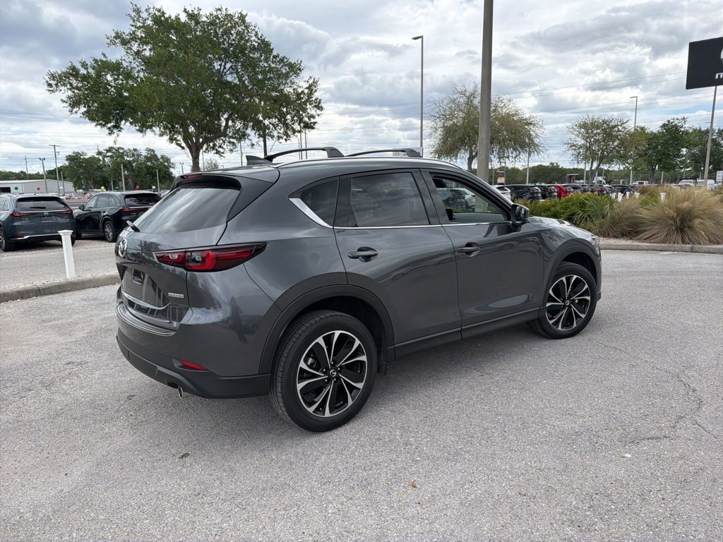 Used 2023 MAZDA CX-5 AWD 2.5 S image 5