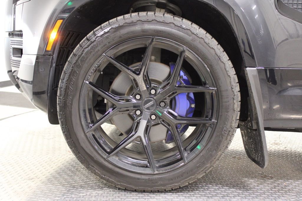 Used 2022 Land Rover Defender 110 X-Dynamic HSE image 7