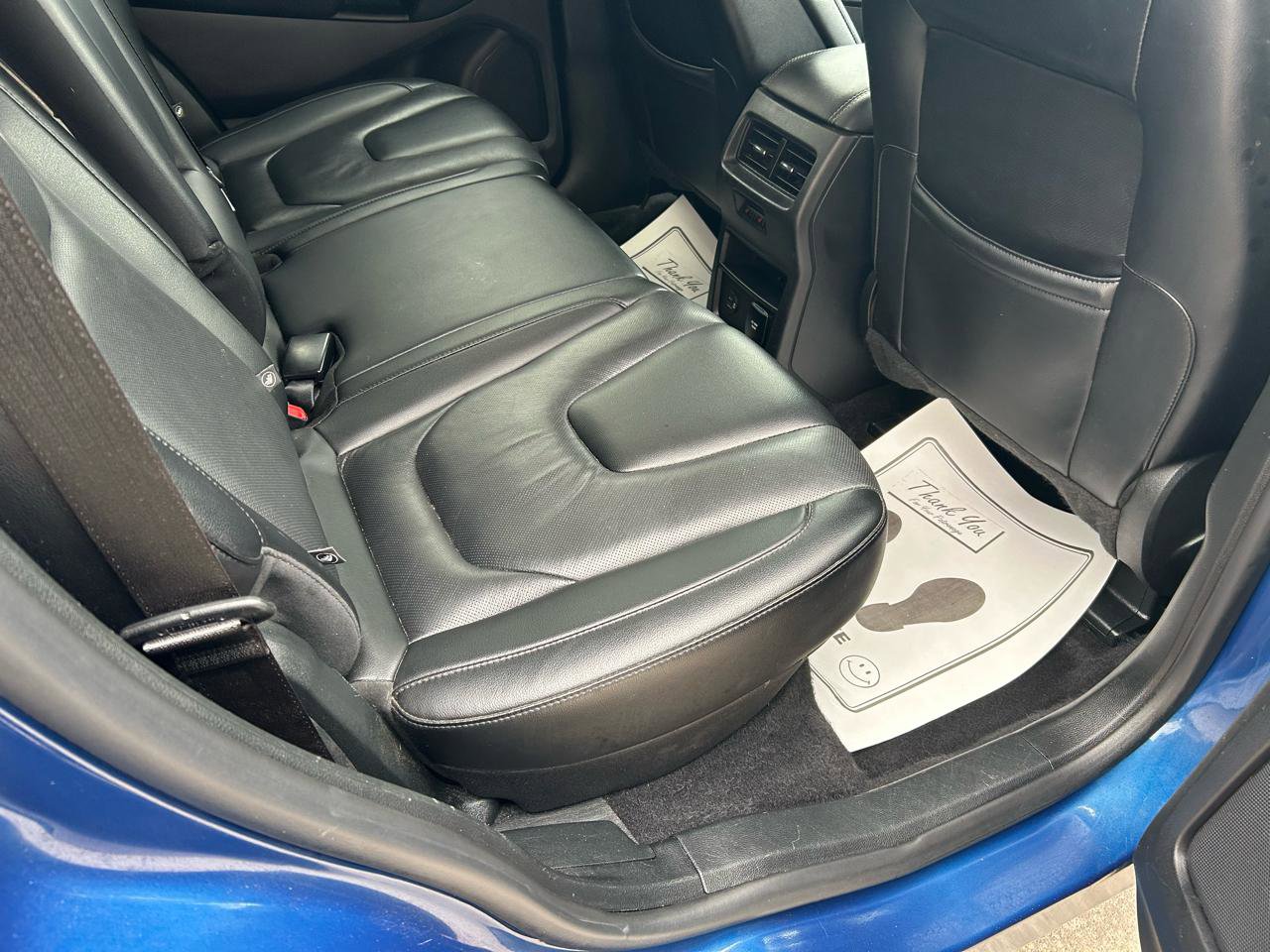 Used 2022 Ford Edge Titanium w/ Equipment Group 301A image 11