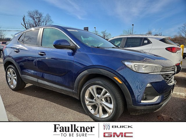 Used 2022 Buick Encore GX Preferred
