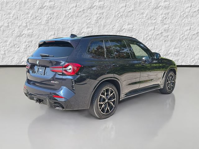Used 2023 BMW X3 M40i w/ Premium Package AWD/4WD image 3