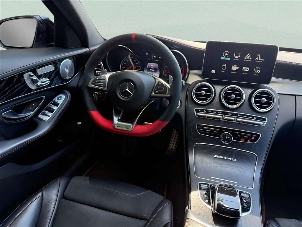 Used 2016 Mercedes-Benz C 450 AMG image 18