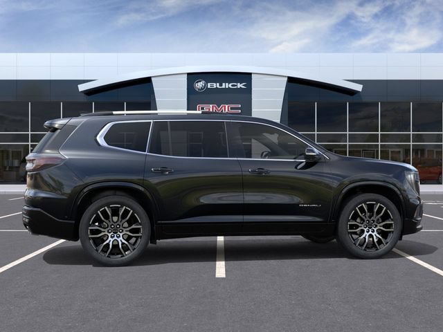 New 2026 GMC Acadia Denali Ultimate FWD image 5
