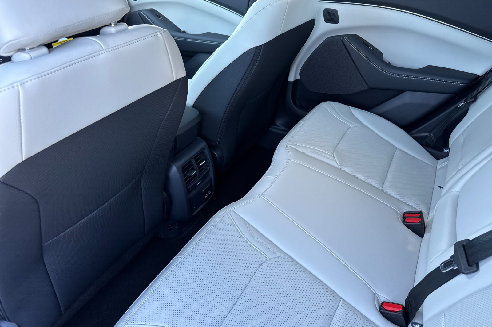 New 2026 Ford Mustang Mach-E Premium RWD image 13
