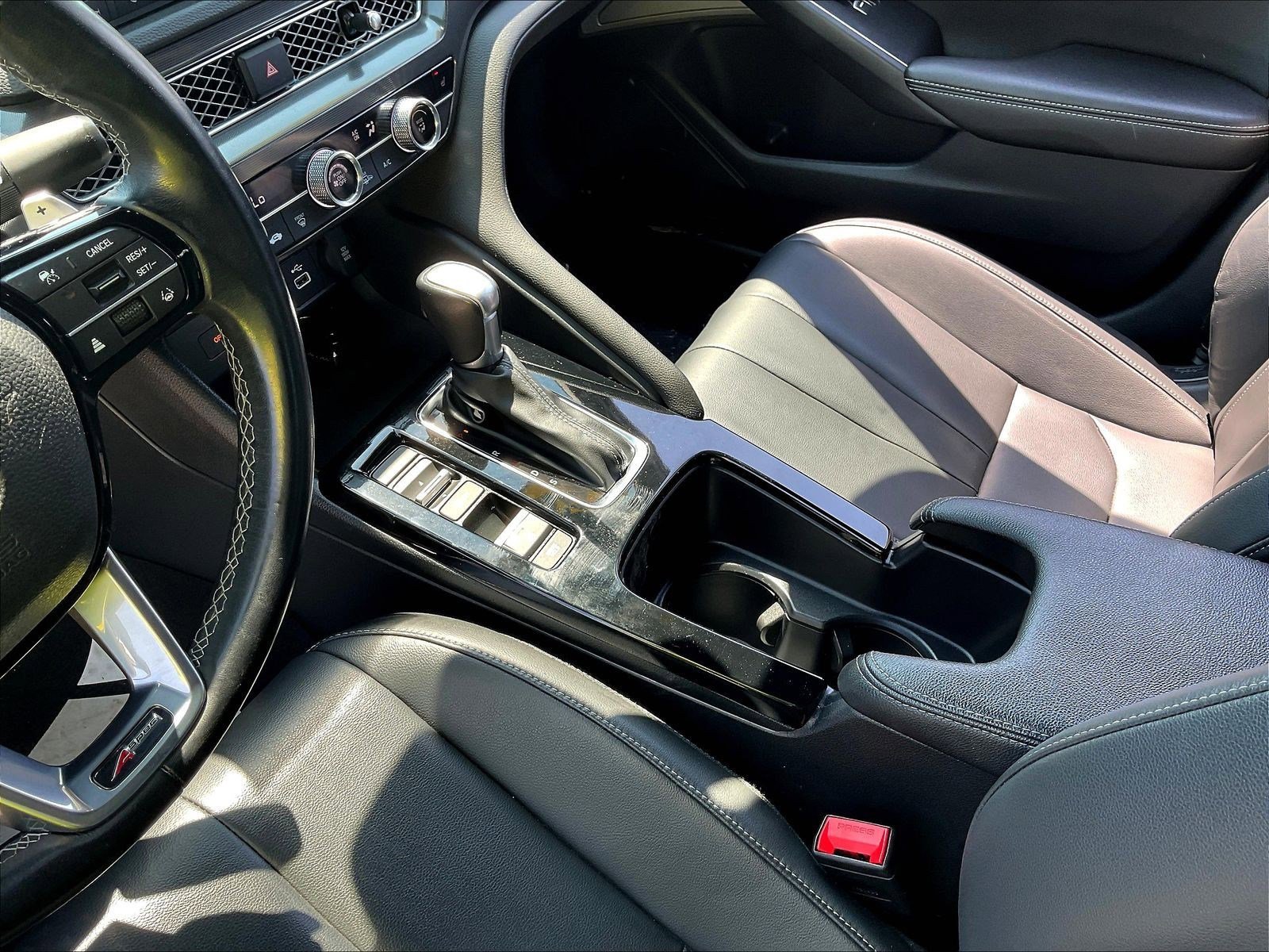 Used 2023 Acura Integra A-Spec FWD image 17