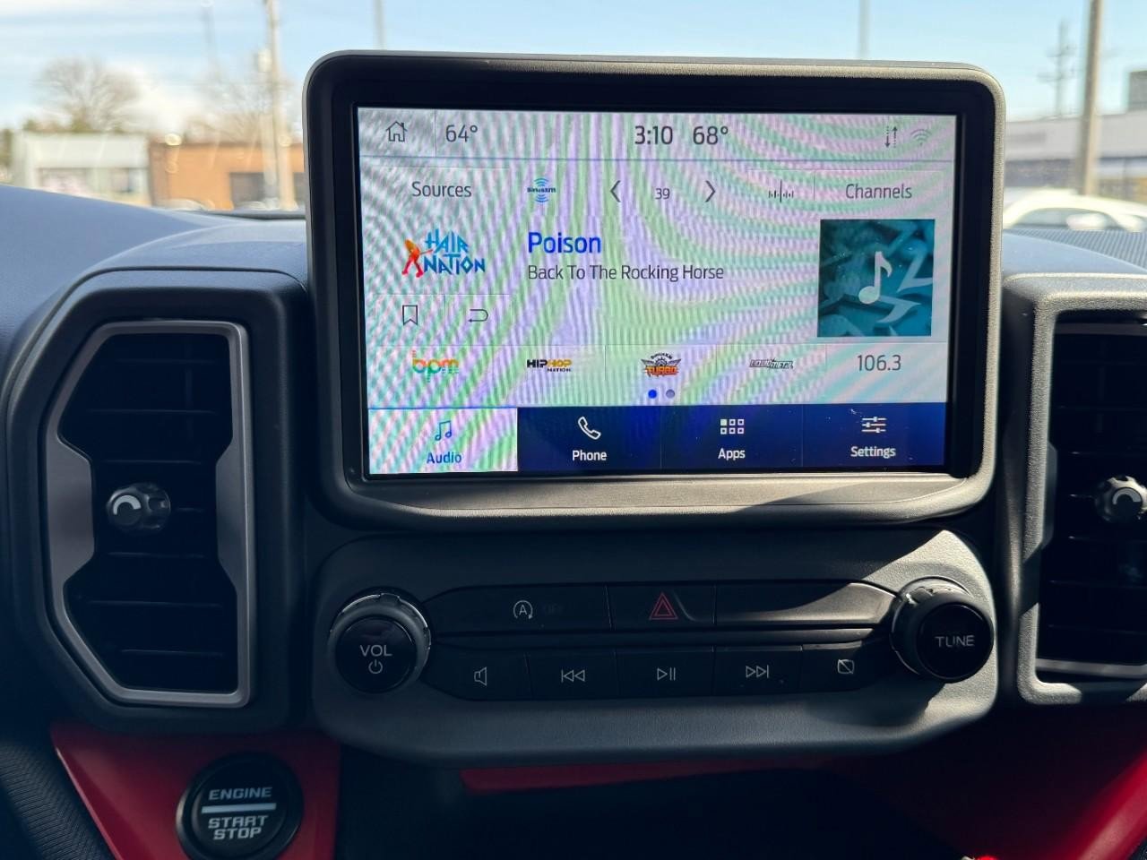 Used 2024 Ford Bronco Sport Free Wheeling image 19