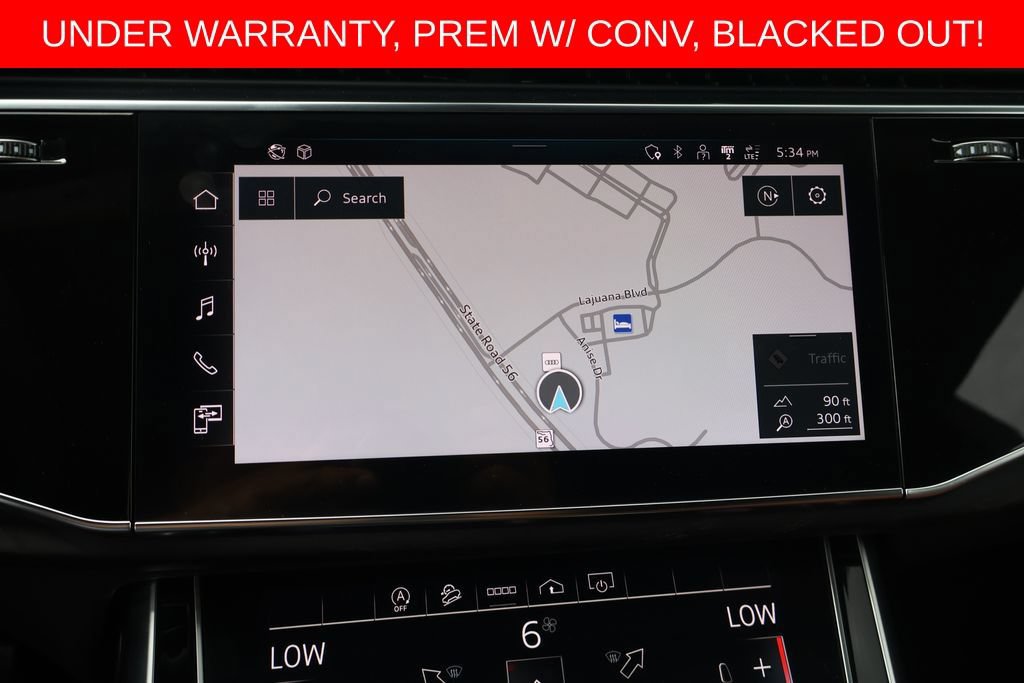 Used 2023 Audi Q8 Premium w/ Convenience Package AWD/4WD image 23