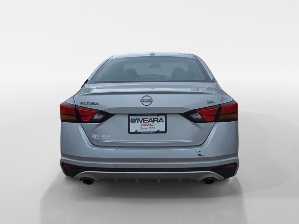 Used 2023 Nissan Altima 2.5 SL FWD image 4
