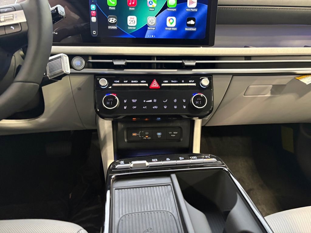 New 2026 Hyundai Tucson Limited AWD/4WD image 11